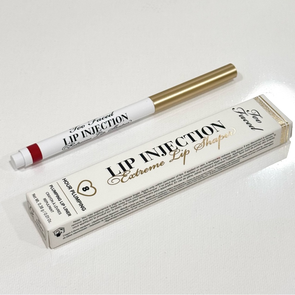 New Too Faced Lip Injection Extreme Lip Shaper - Happily Ever After